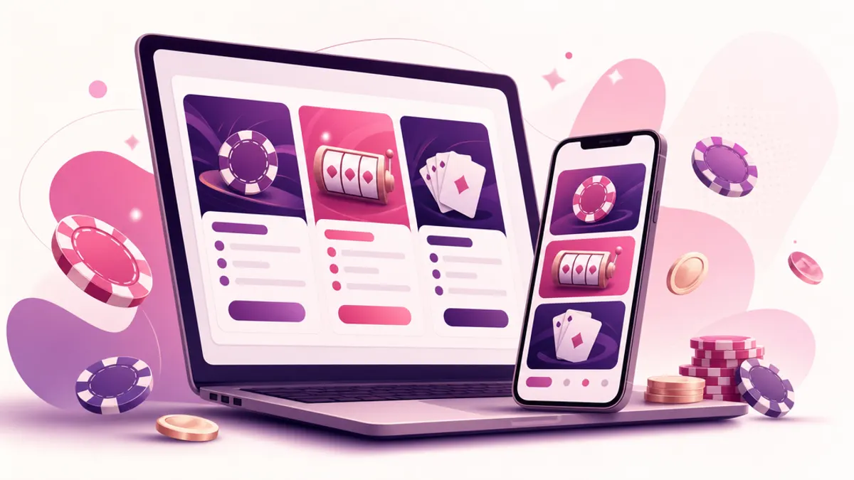casinos online confiables de Chile – ilustración comparativa